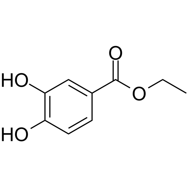 Ethyl 3,4-dihydroxybenzoateͼƬ