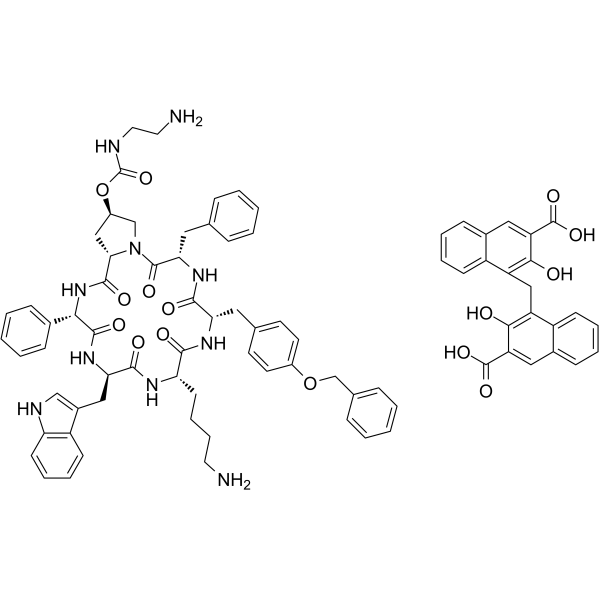 Pasireotide pamoateͼƬ