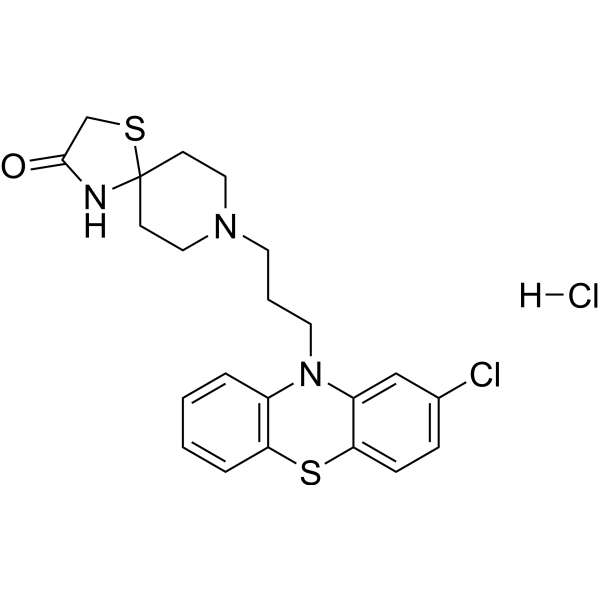 Spiclomazine hydrochlorideͼƬ