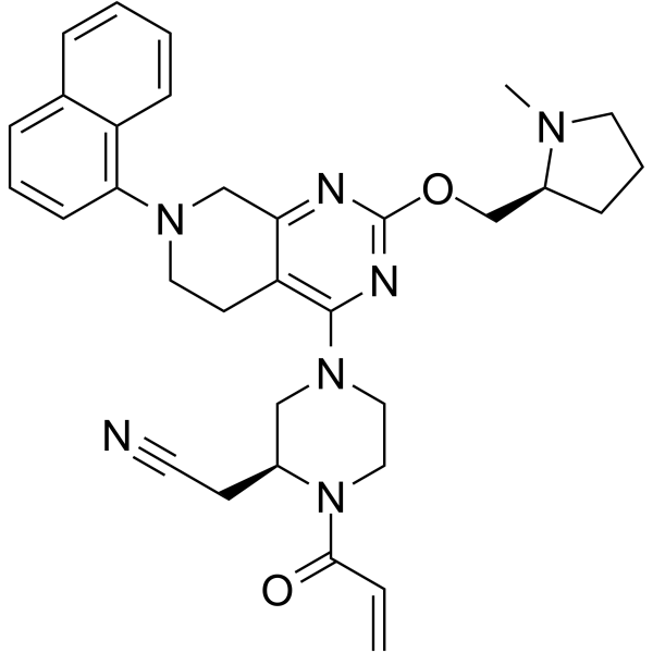 KRAS G12C inhibitor 5ͼƬ