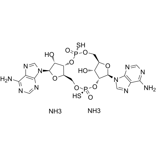 ADU-S100 enantiomer Ammonium saltͼƬ