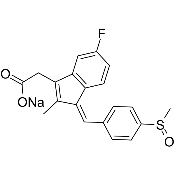 Sulindac sodiumͼƬ