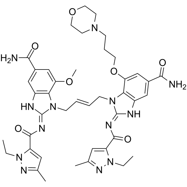 diABZI STING agonist-1(Tautomerism)ͼƬ