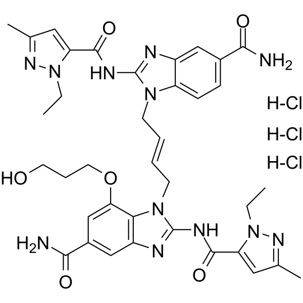 STING agonist-3 trihydrochlorideͼƬ