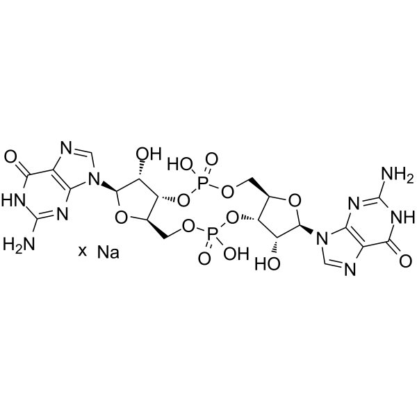 Cyclic-di-GMP sodiumͼƬ