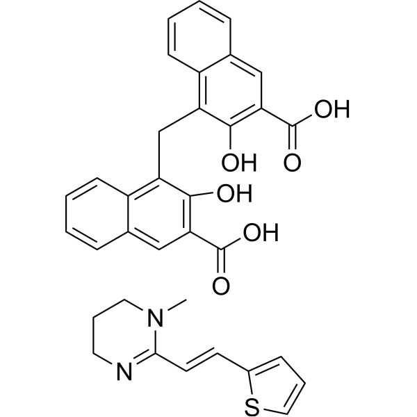 Pyrantel PamoateͼƬ