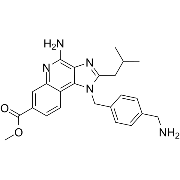 TLR7/8 antagonist 1ͼƬ