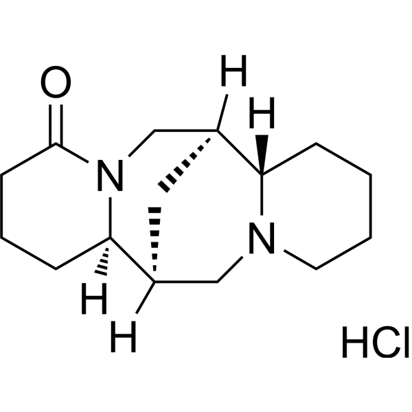 Lupanine hydrochlorideͼƬ