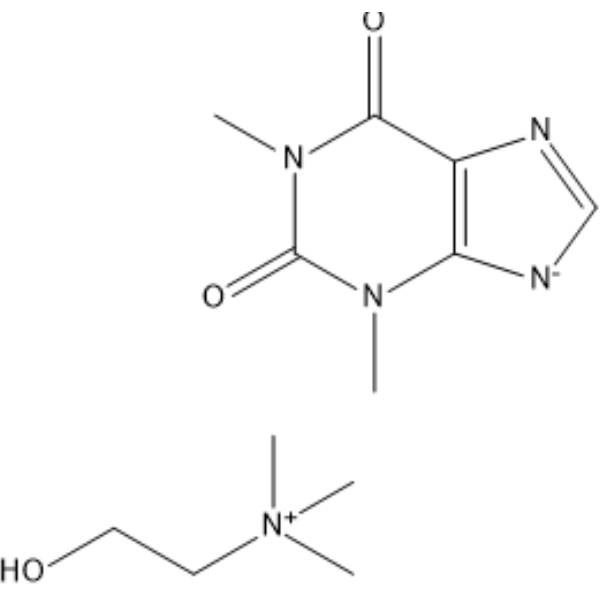 Choline theophyllinateͼƬ