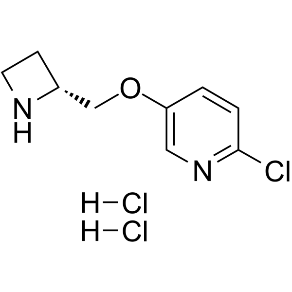 Tebanicline dihydrochlorideͼƬ