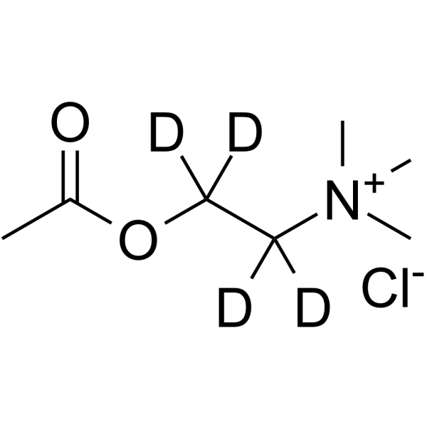 Acetylcholine-d4 chlorideͼƬ