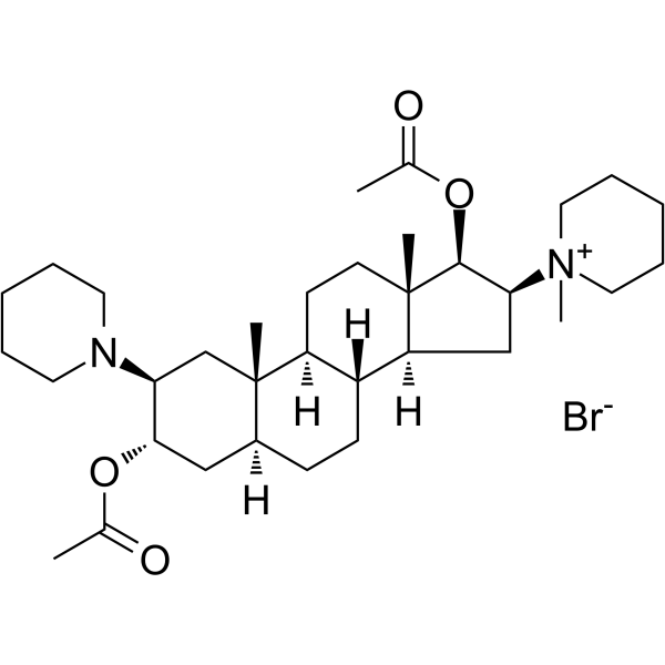 Vecuronium BromideͼƬ