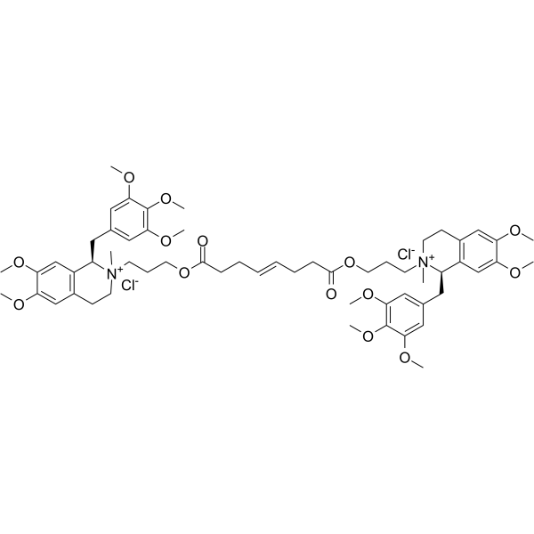 Mivacurium dichloride图片