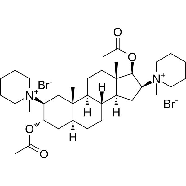 Pancuronium dibromideͼƬ