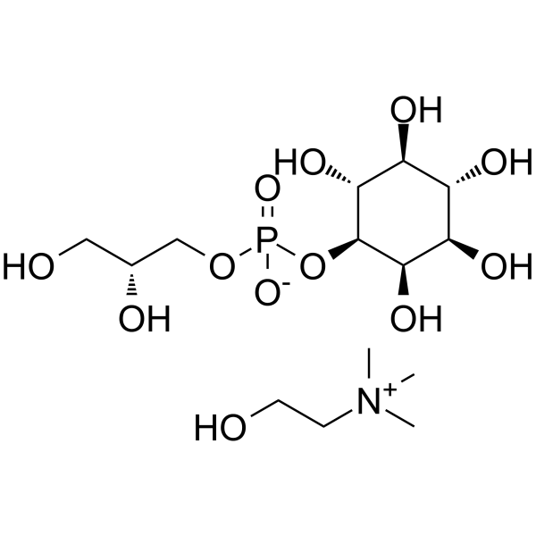 Glycerophosphoinositol cholineͼƬ