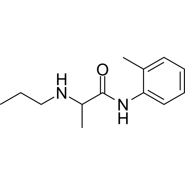 Prilocaine图片