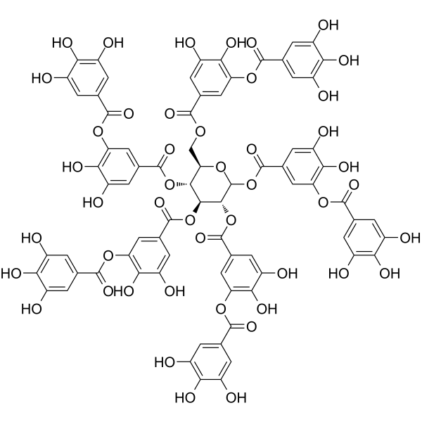 Tannic acid图片