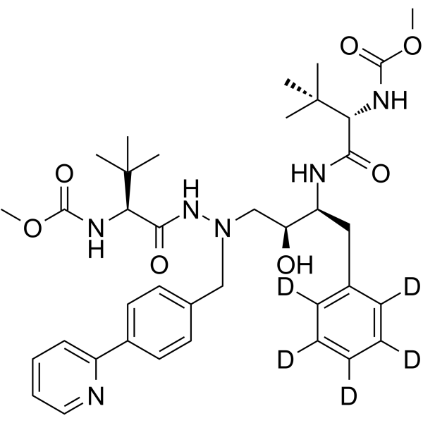 Atazanavir-d5ͼƬ