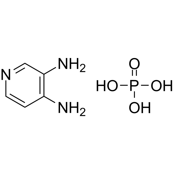 Amifampridine phosphateͼƬ