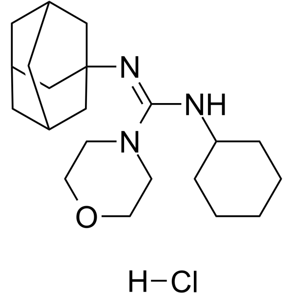 PNU 37883 hydrochloride图片