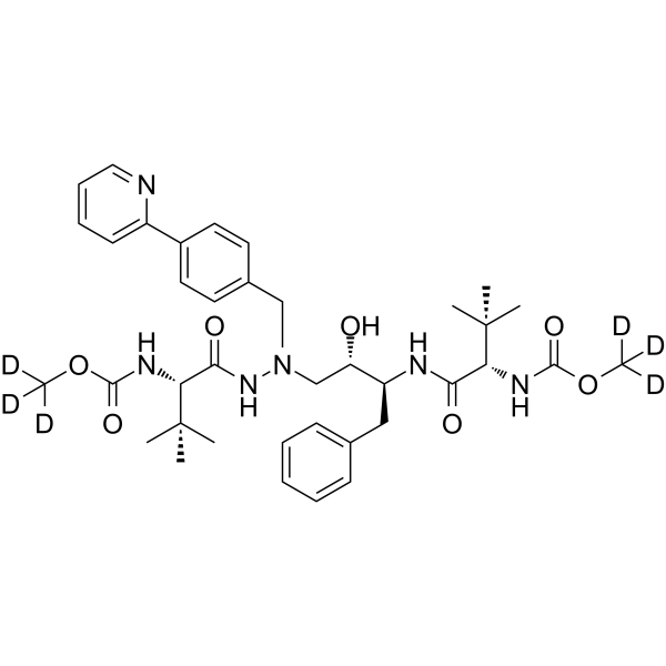 Atazanavir-d6ͼƬ