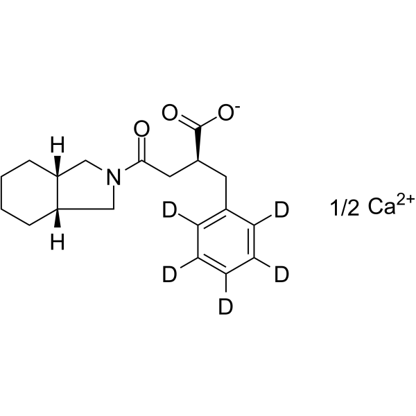 Mitiglinide-d5 calciumͼƬ