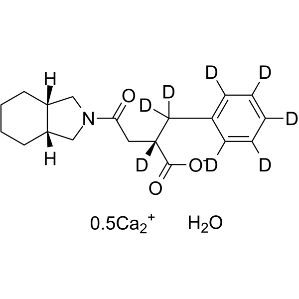 Mitiglinide-d8 calcium hydrateͼƬ