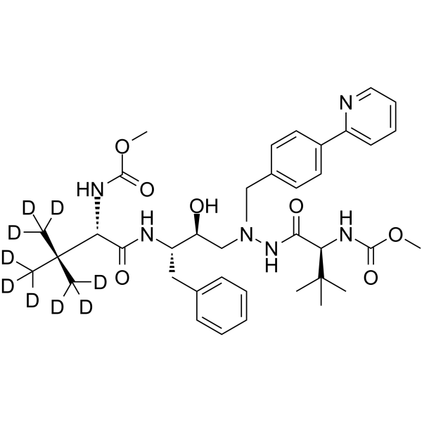 Atazanavir-d9ͼƬ