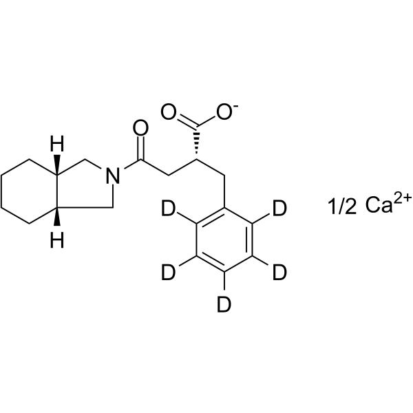 (2R)-Mitiglinide-d5 calciumͼƬ