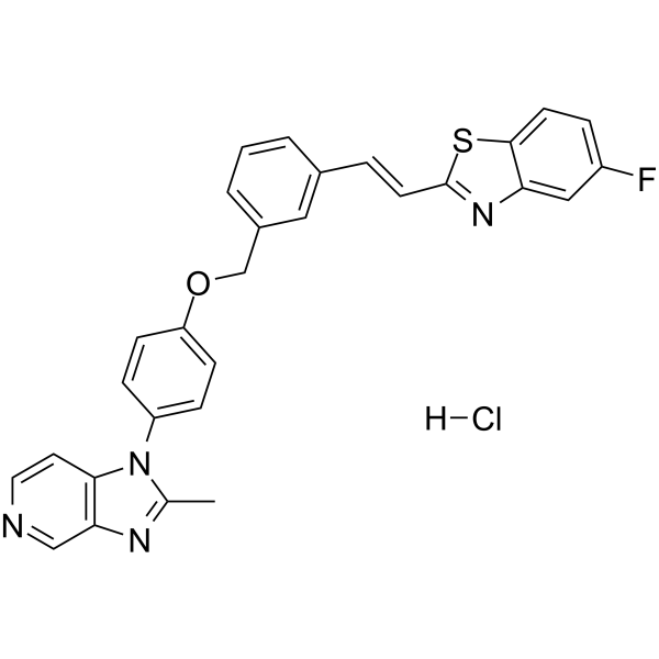 CP-96021 hydrochlorideͼƬ