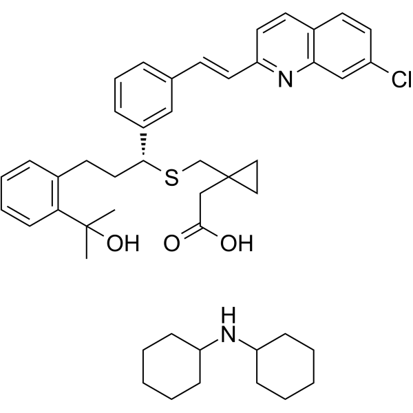 Montelukast dicyclohexylamineͼƬ