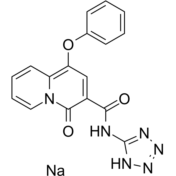 Quinotolast sodiumͼƬ