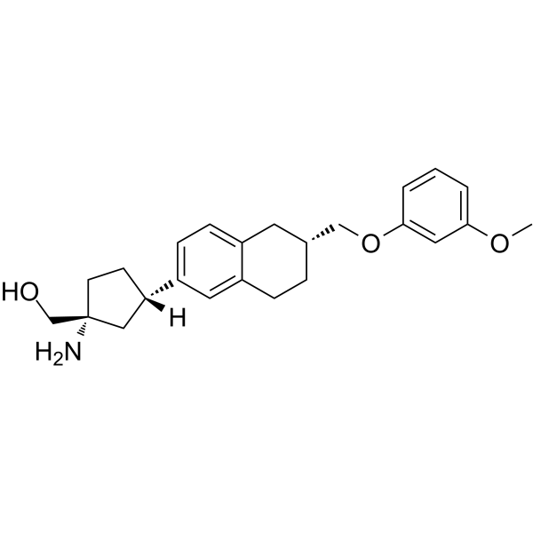 S1P1 agonist 4ͼƬ