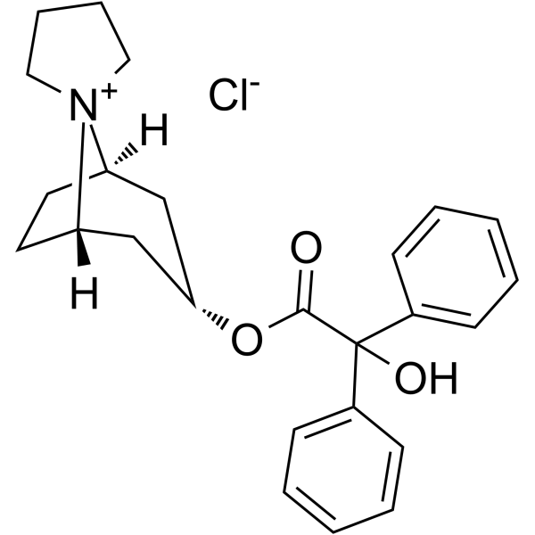 Trospium chlorideͼƬ