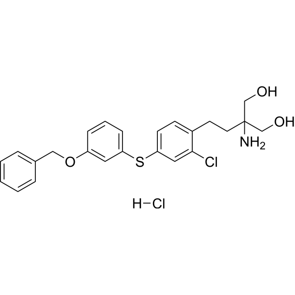 Mocravimod hydrochlorideͼƬ