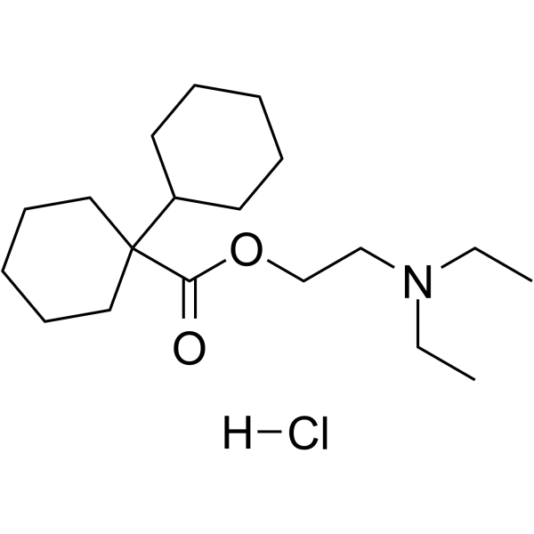 Dicyclomine hydrochlorideͼƬ