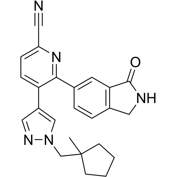 N-Demethyl MK-6884ͼƬ