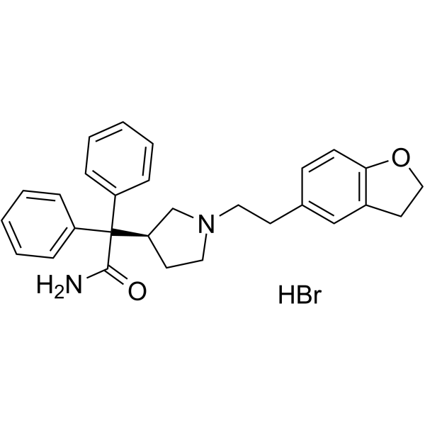 Darifenacin hydrobromideͼƬ