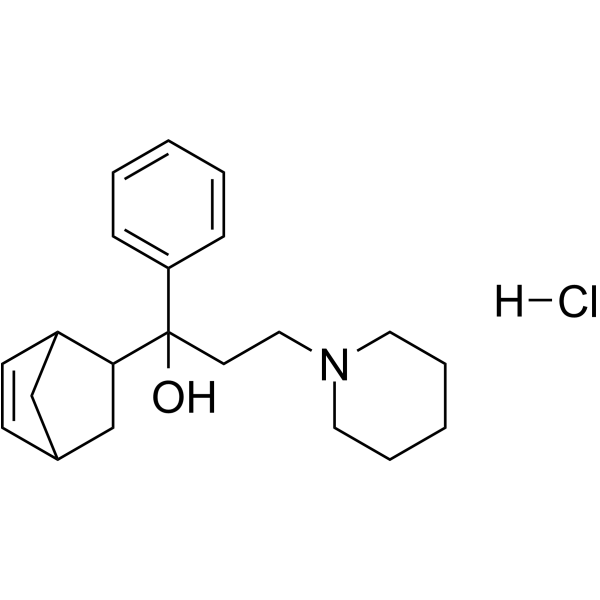 Biperiden HydrochlorideͼƬ