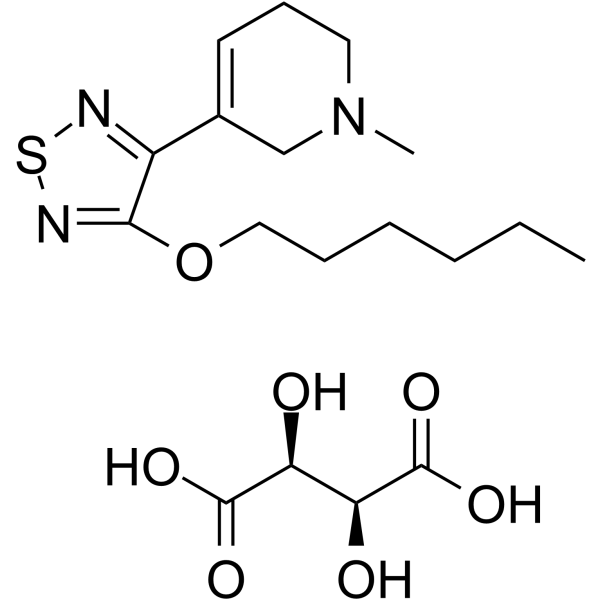 Xanomeline tartrateͼƬ