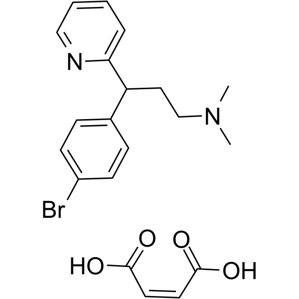 Brompheniramine maleateͼƬ