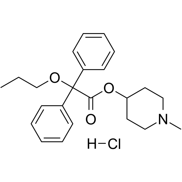 Propiverine hydrochlorideͼƬ