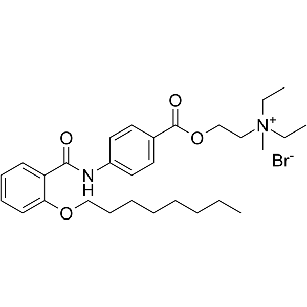 Otilonium BromideͼƬ