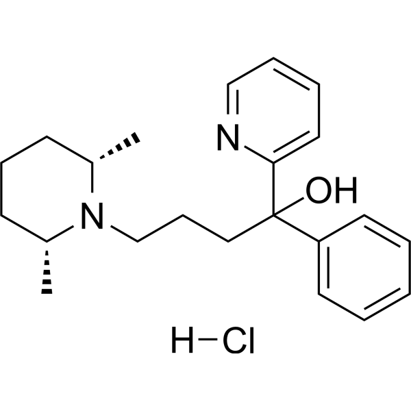 Pirmenol hydrochlorideͼƬ