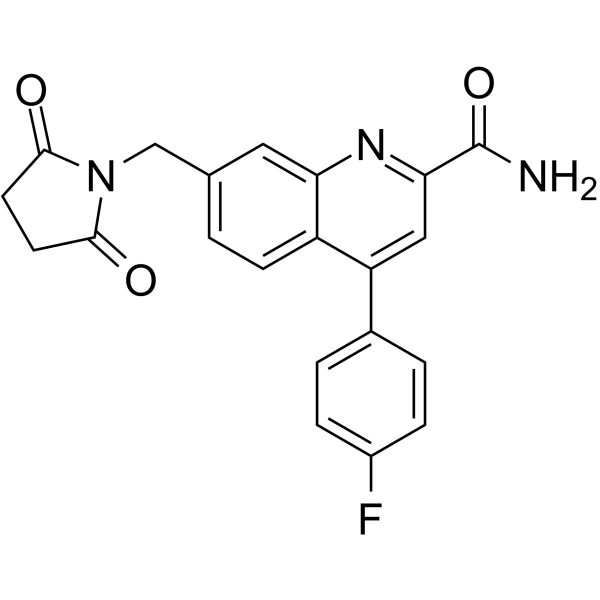 mGluR2 antagonist 1ͼƬ