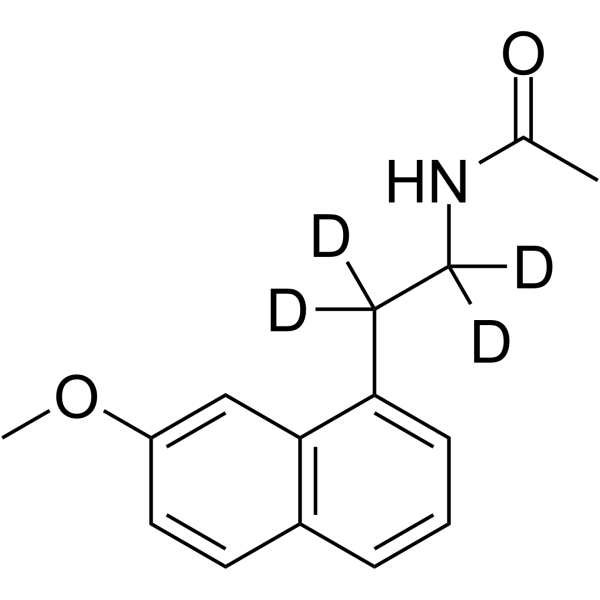 Agomelatine-d4ͼƬ