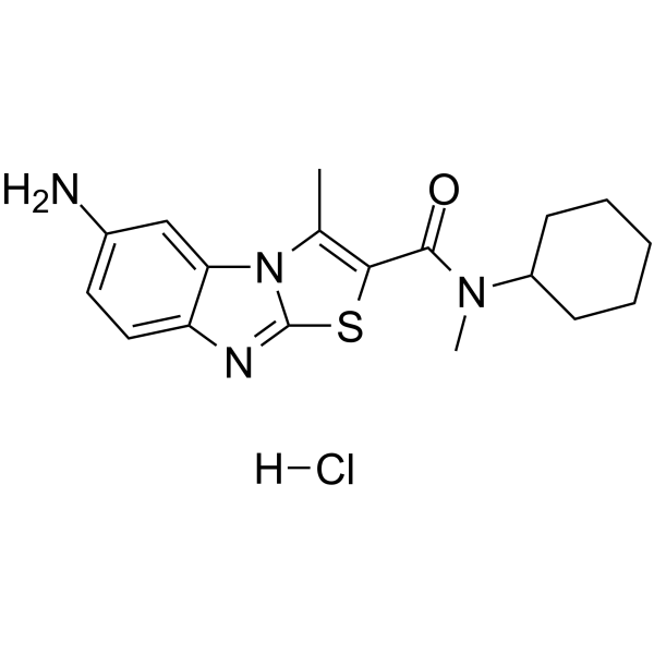 YM-298198 hydrochlorideͼƬ