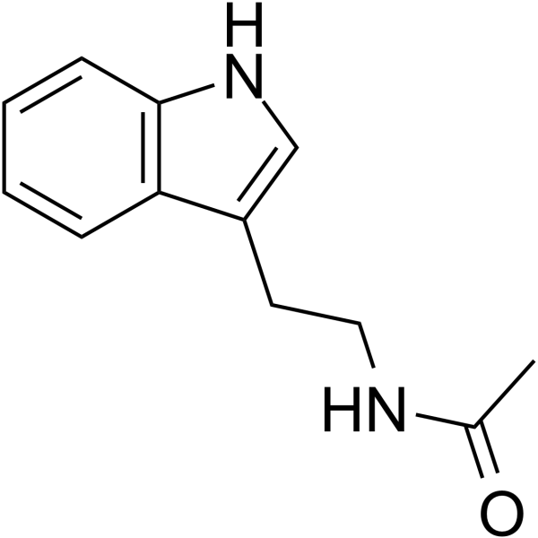 N-AcetyltryptamineͼƬ