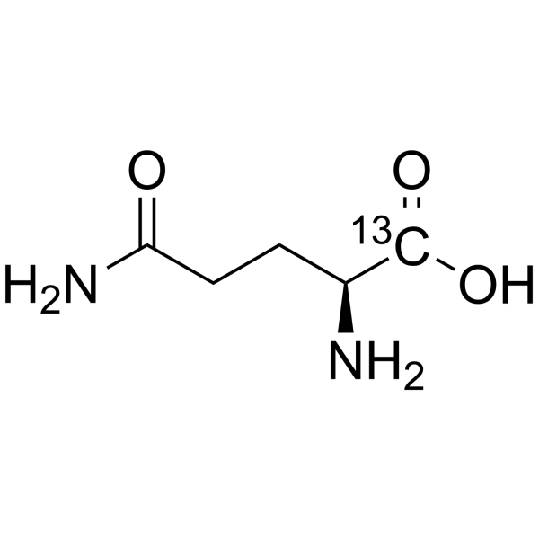 L-Glutamine-1-13CͼƬ