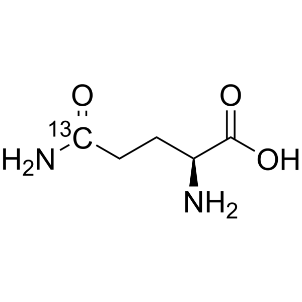 L-Glutamine-5-13CͼƬ